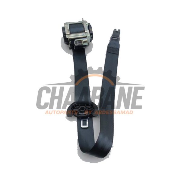 Ceinture avant gauche 2GM857705 Volkswagen T-Cross 1.0 TSI 115 12V 2018