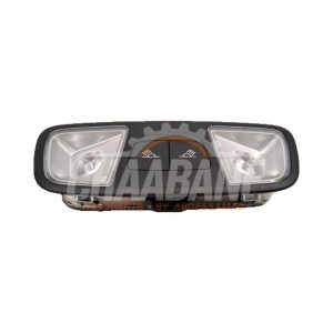 Eclairage de plafonnier 8V0947111B Audi S3 Limousine (8VM/8VS) 2.0 TFSI 16V 2013 / 2020