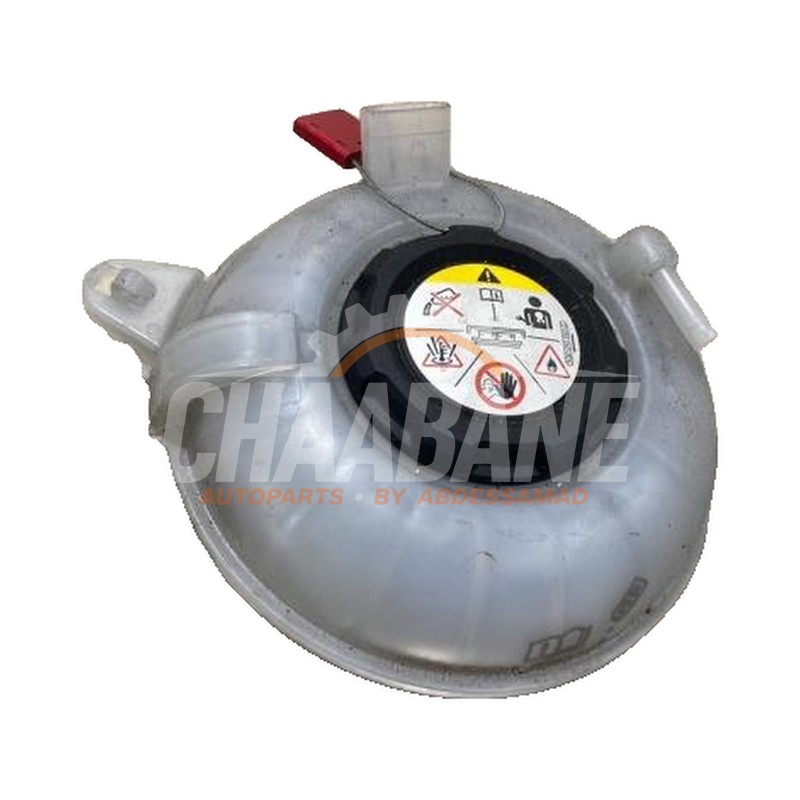 Vase dexpansion 5Q0121407H Audi Q7 (4MB/4MG) 3.0 TDI V6 24V e-tron plug-in hybrid 2015