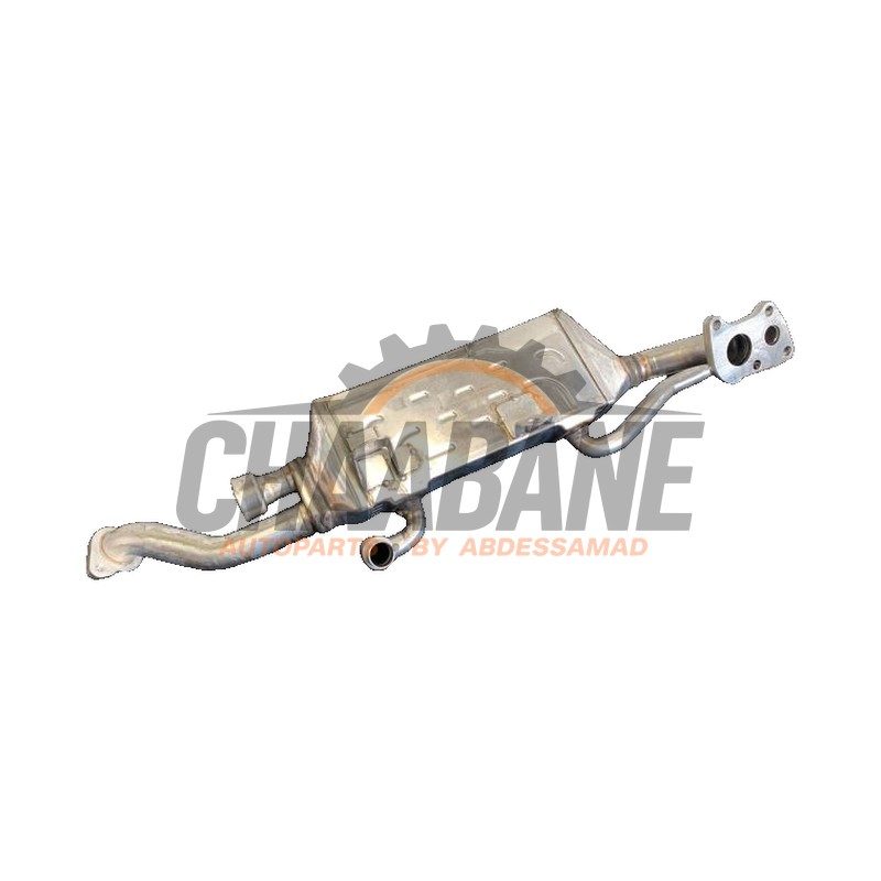 Refroidisseur RGE A6421401875 Mercedes GLE (W166) 350d 3.0 V6 24V BlueTEC 4-Matic