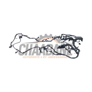 Faisceau de cables compartiment moteur A2740100406 Mercedes C (W205) C-180 1.6 16V
