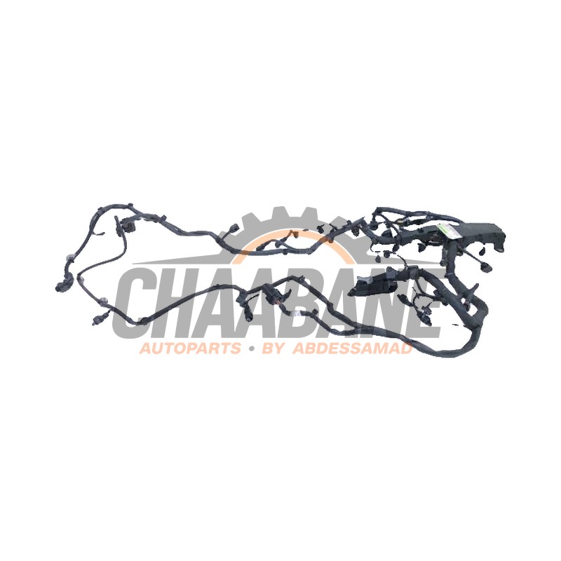 Faisceau de cables compartiment moteur A2740100406 Mercedes C (W205) C-180 1.6 16V