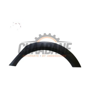 Extension garde-boue 4G9853817 Audi A6 Allroad Quattro (C7) 3.0 TDI V6 24V 2012 / 2018