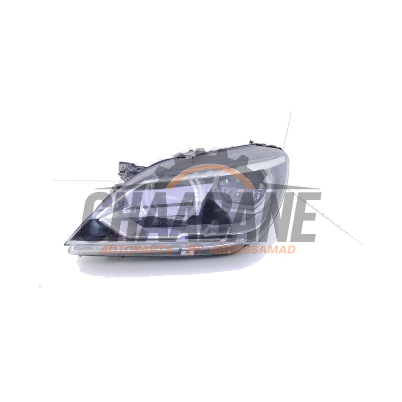 Phare gauche 631172557339 BMW M6 (F13) 4.4 V8 32V TwinPower Turbo 2012 / 2017