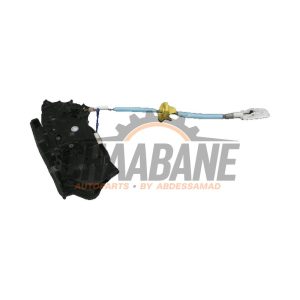 Serrure arriere gauche 51227445053 BMW 3-Serie 2019