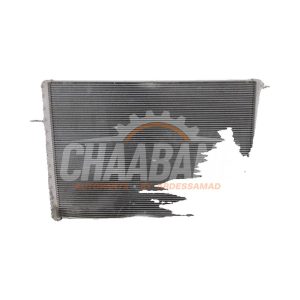 Radiateur deau 4H0145804E Audi RS 6 Avant (C7) 4.0 V8 TFSI Performance 32V 2013 / 2018