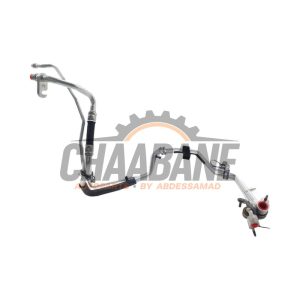 Tuyau de climatisation GX7319A834EB Jaguar XE 2.0 D E-Performance 16V
