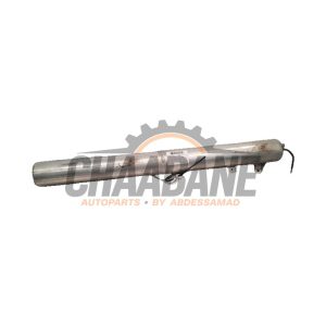 Reservoir dair 95B616201A Porsche Macan (95B) 3.0 S Diesel V6 24V 2014