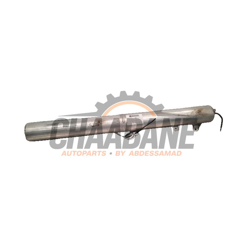 Reservoir dair 95B616201A Porsche Macan (95B) 3.0 S Diesel V6 24V 2014