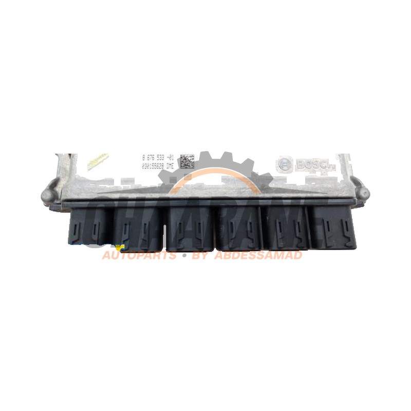 Ordinateur gestion moteur 867653301 BMW 4 serie (F32) 420i 2.0 TwinPower Turbo 16V 2013 / 2020