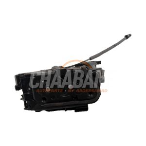 Serrure avant droite B6A5TB837016A Skoda Scala 1.6 TDI 2019