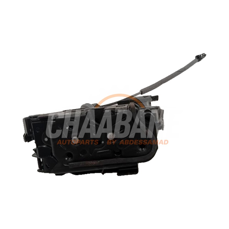 Serrure avant droite B6A5TB837016A Skoda Octavia 2012 / 2020
