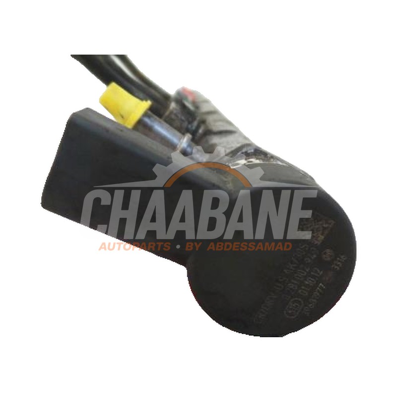 Capteur de pression carburant 0281022949 BMW 3 serie Touring (F31) 330d 3.0 24V 2012 / 2019
