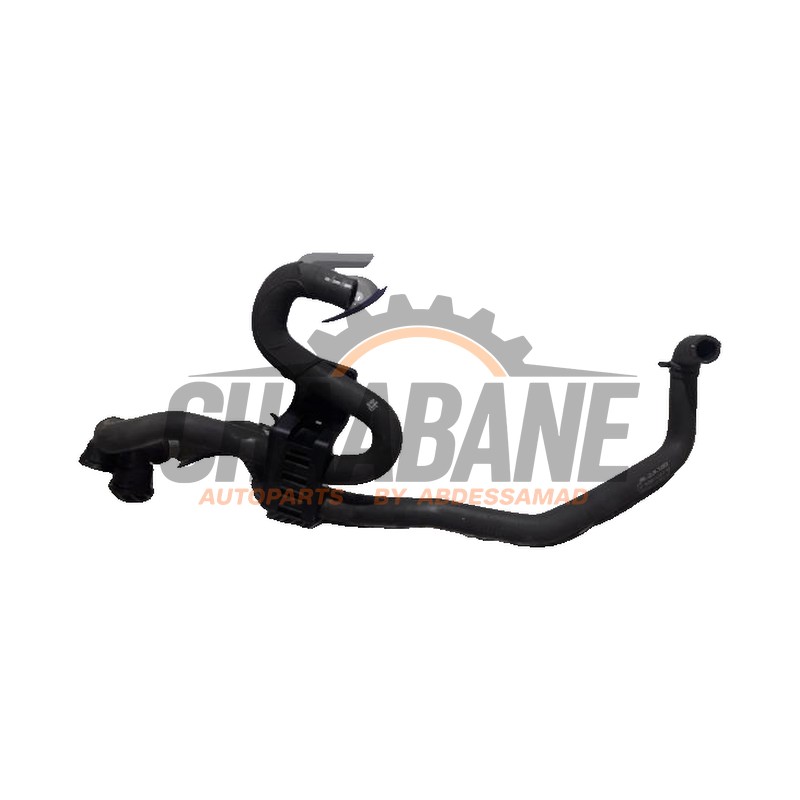 Tuyau radiateur A2468303396 Mercedes CLA (117.3) 2.2 CLA-220 CDI, 220 d 16V