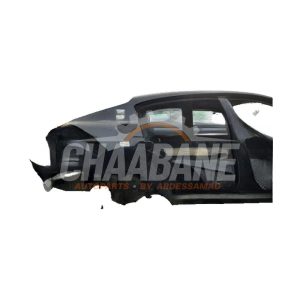 Panneau lateral arriere droit 97050396601 Porsche Panamera (970) 3.0 V6 24V S E-Hybrid 2016 / 2023
