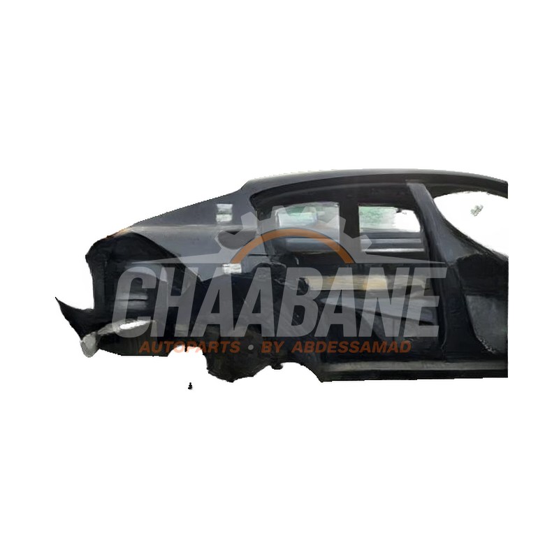 Panneau lateral arriere droit 97050396601 Porsche Panamera (970) 3.0 V6 24V S E-Hybrid 2016 / 2023