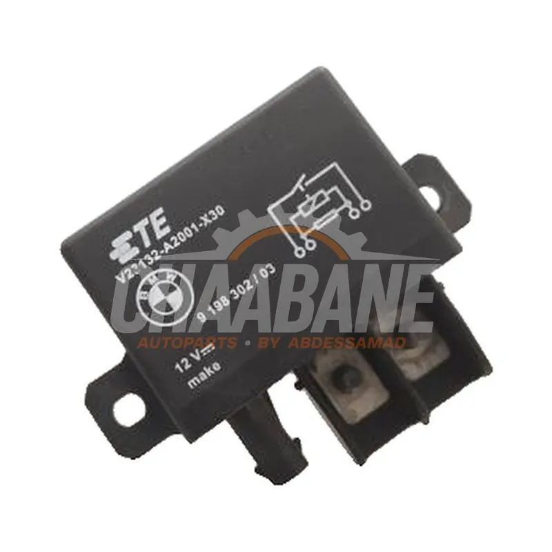 Relais 9198302 BMW X5 (F15) xDrive 40e PHEV 2.0 2013 / 2018