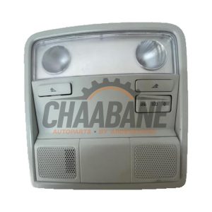 Eclairage de plafonnier 1K0947105 Seat Leon (5FB) 1.6 TDI 16V 2012 / 2020