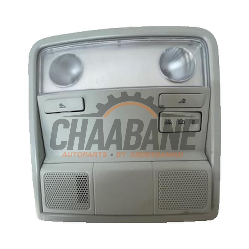 Eclairage de plafonnier 1K0947105 Seat Leon (5FB) 1.6 TDI 16V 2012 / 2020