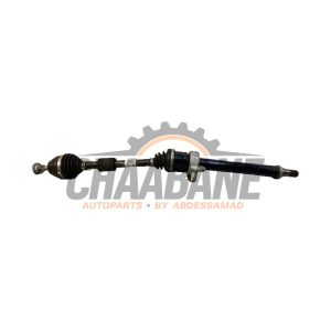 Cardan droit (transmission) 864336402 BMW X2 (F39) sDrive 18i 1.5 12V TwinPower Turbo 2017 / 2023