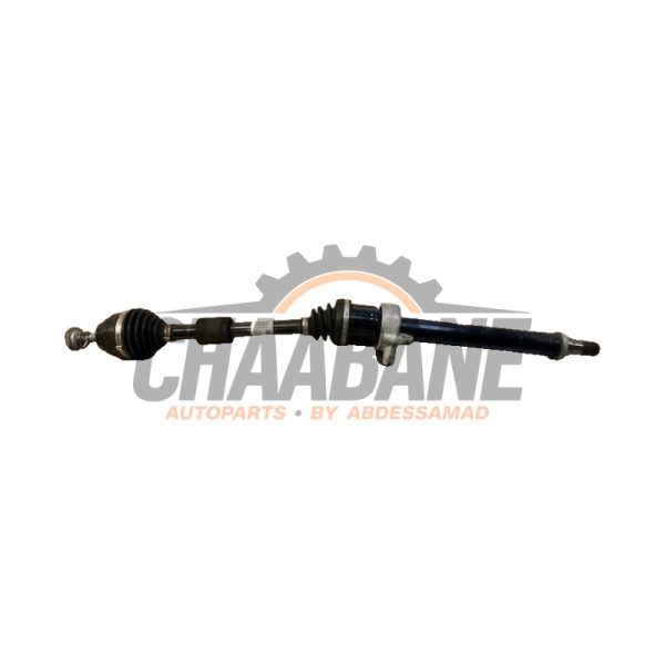 Arbre de transmission avant droit 864336402 BMW X2 (F39) sDrive 18i 1.5 12V TwinPower Turbo 2017 / 2023