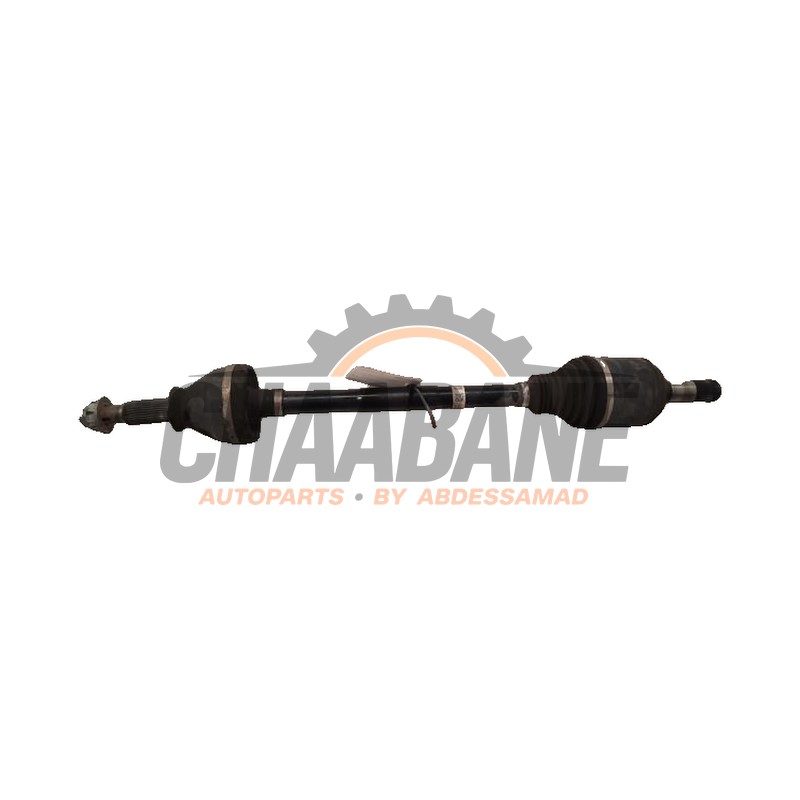 Arbre de transmission arriere gauche Maserati Levante 3.0 S Biturbo V6 24V 2016