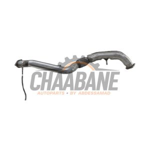 Tube echappement avant Audi A5 2016