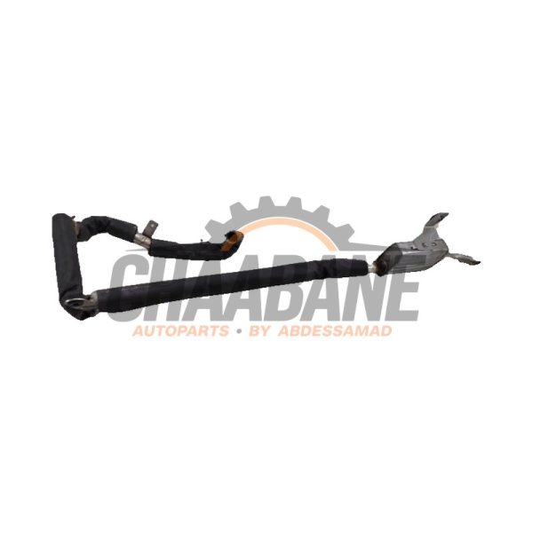 Chauffage de stationnement dechappement 221000401900 Porsche Macan (95B) 2.0 16V Turbo 2014