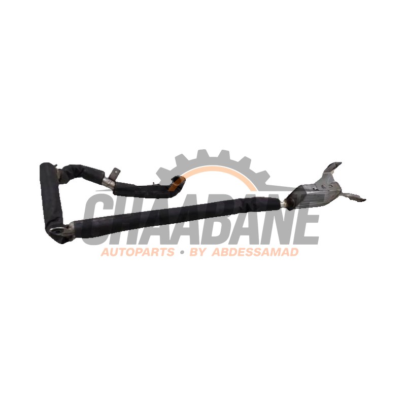 Chauffage de stationnement dechappement 221000401900 Porsche Macan (95B) 2.0 16V Turbo 2014
