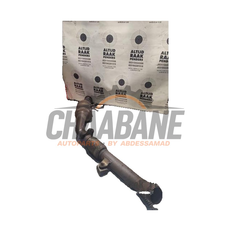 Catalyseur A1664904836 Mercedes GLE AMG (W166) 3.0 450 AMG V6 24V 4-Matic