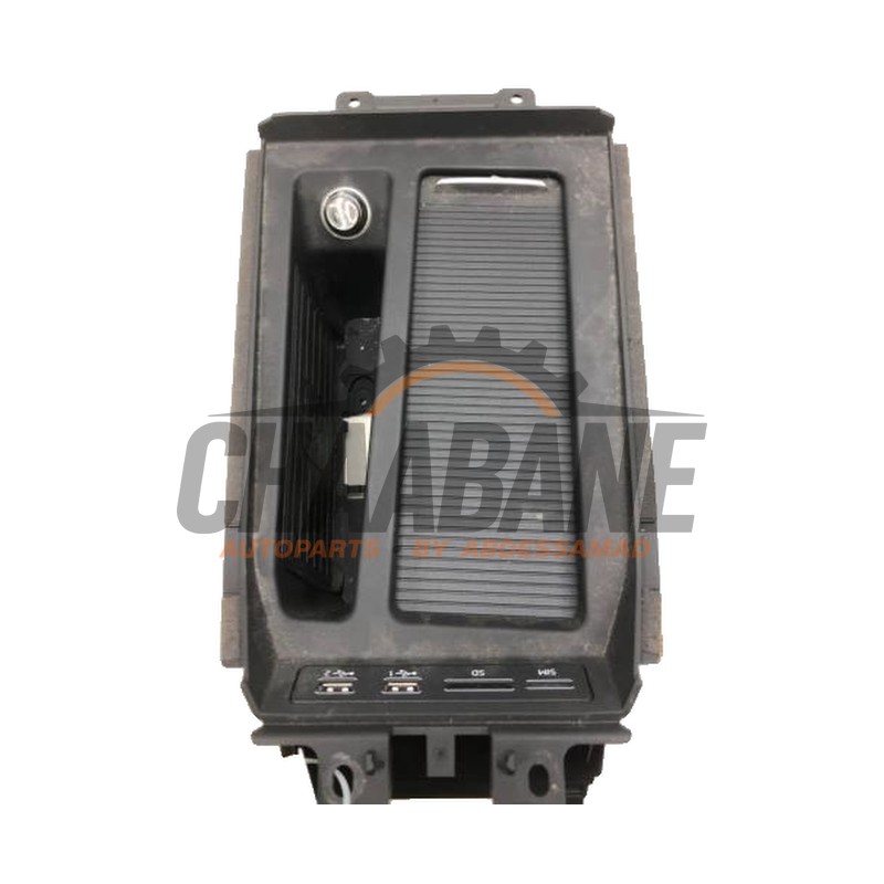 Porte-gobelet 4KE862533 Audi E-tron (GEN) 55 quattro 2018