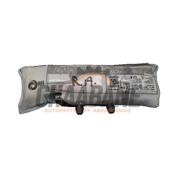 Airbag de siege arriere droit 4K0880442H Audi A6 Avant (C8) 3.0 V6 24V 55 TFSI Mild Hybrid Quattro 2018