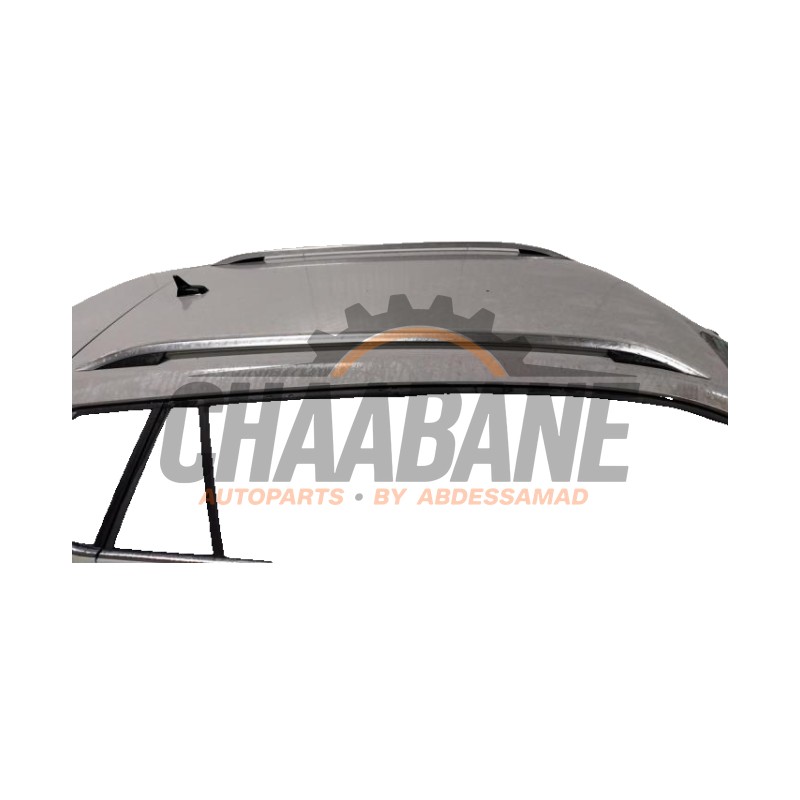 Kit rails de toit Skoda Kamiq 1.0 TSI 12V 2019