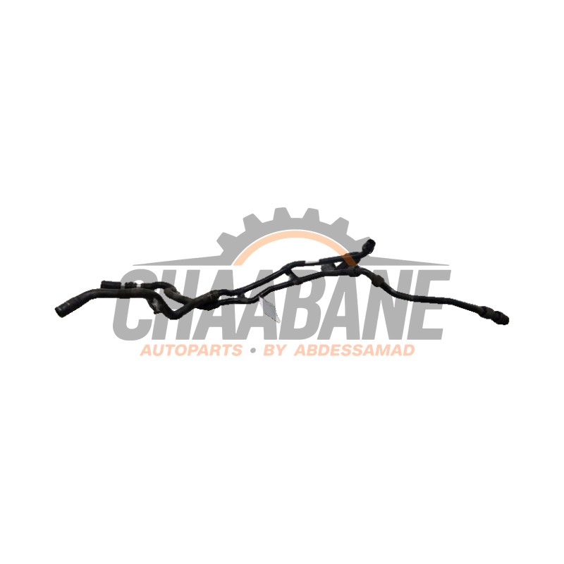 Tube deau 5Q1819885D Audi A3 Sportback (8VA/8VF) 1.4 TFSI 16V e-tron 2012 / 2020