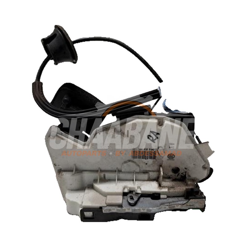 Serrure portiere mecanique 4portes arriere droite 5K4839016Q Seat Leon (5FB) 1.4 TSI 16V 2012 / 2020