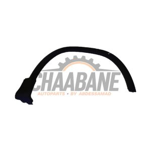 Extension garde-boue A2438808601 Mercedes EQB