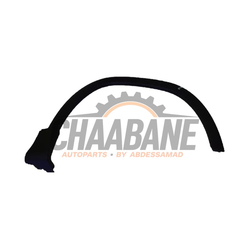 Extension garde-boue A2438808601 Mercedes EQB