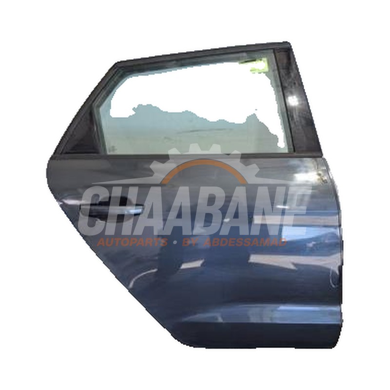 Porte arriere droite 82G833052 Audi A1 Sportback (GBA) 1.0 25 TFSI 12V 2018