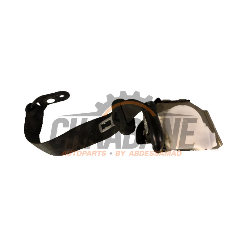 Ceinture de securite arriere droite 34134621E Mercedes A Limousine (177.1) 1.3 A-250 e Turbo 16V