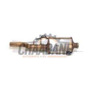 Catalyseur 8593253 BMW X2 (F39) sDrive 18d 2.0 16V 2017 / 2023