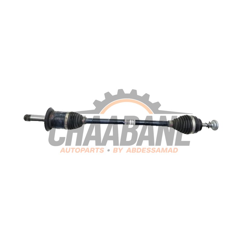 Arbre de transmission arriere gauche 33207646867 BMW X1 (F48) xDrive 20d 2.0 16V 2014 / 2022