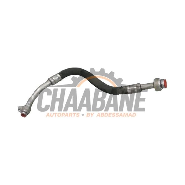 Tuyau de climatisation 4M0816743BS Audi SQ7 2016