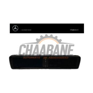 Affichage navigation A2229007910 Mercedes S (C217) 4.7 S-500 32V