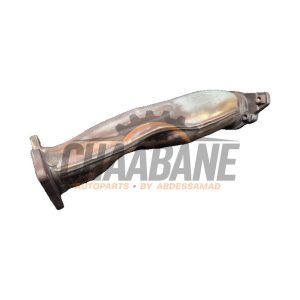 Tubulure dechappement A2781400708 Mercedes GLE AMG (W166) 5.5 63 AMG V8 32V 4-Matic