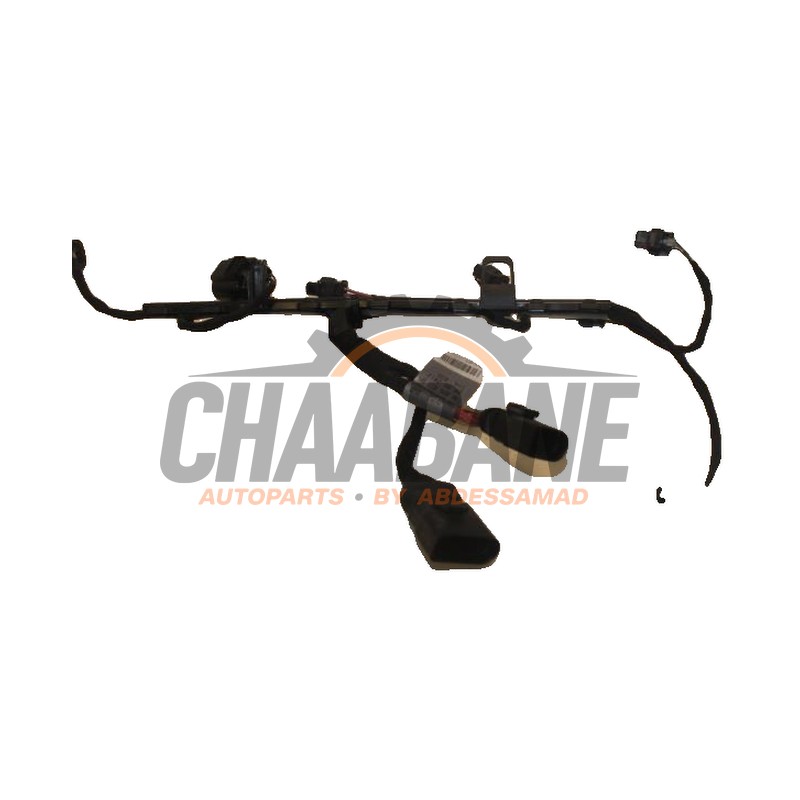 Faisceau electrique 06L971627E Seat Leon (5FB) 1.8 TSI Ecomotive 16V 2012 / 2020