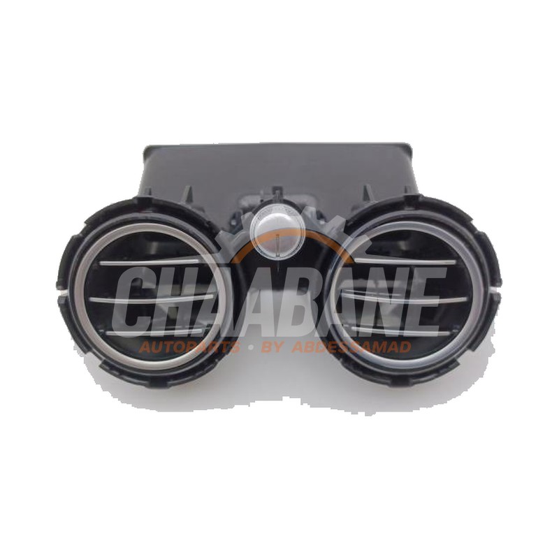 Grille daeration arriere A2058300701 Mercedes C Estate (S205) C-250 CDI BlueTEC, C-250 d 2.2 16V