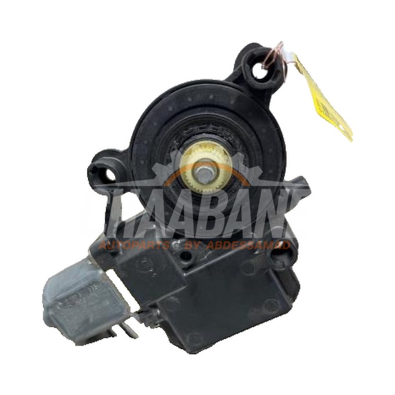 Moteur de vitre portiere 6R0959812G Skoda Rapid Spaceback 1.2 TSI 2012 / 2019
