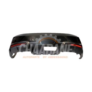 Pare-chocs arriere BMW IX 2021