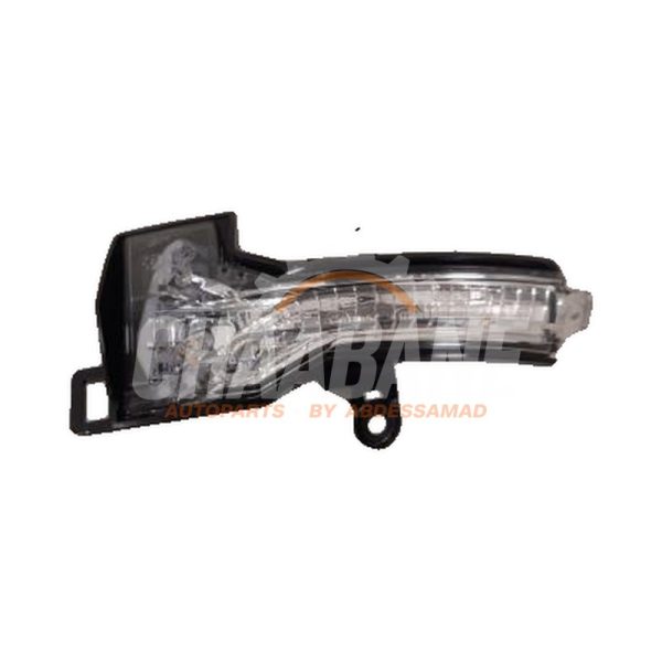Feu clignotant de miroir gauche 2G0949101 Volkswagen Polo 2017
