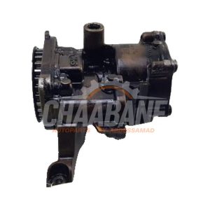 Pompe a huile 04L145208D Seat Leon (5FB) 1.6 TDI Ecomotive 16V 2012 / 2020